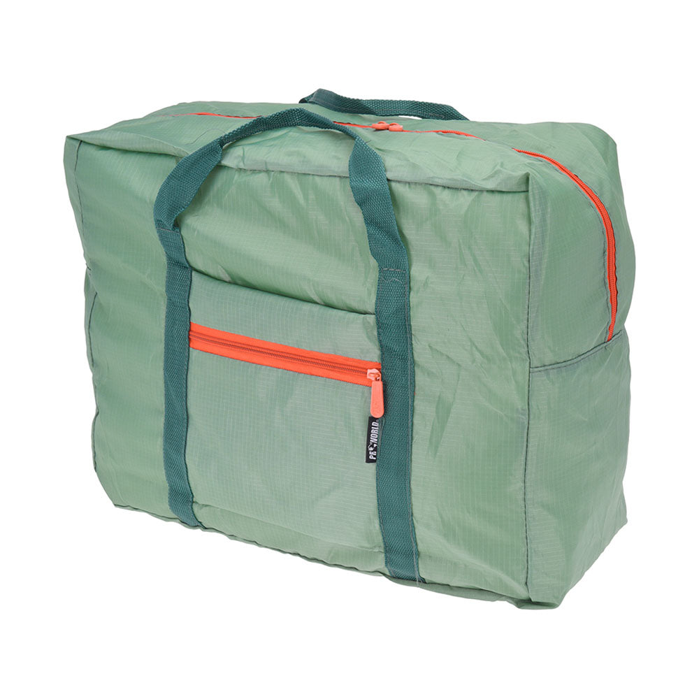 Bolsa Weekender - Plegable con 2 Compartimentos - Resistente al Agua