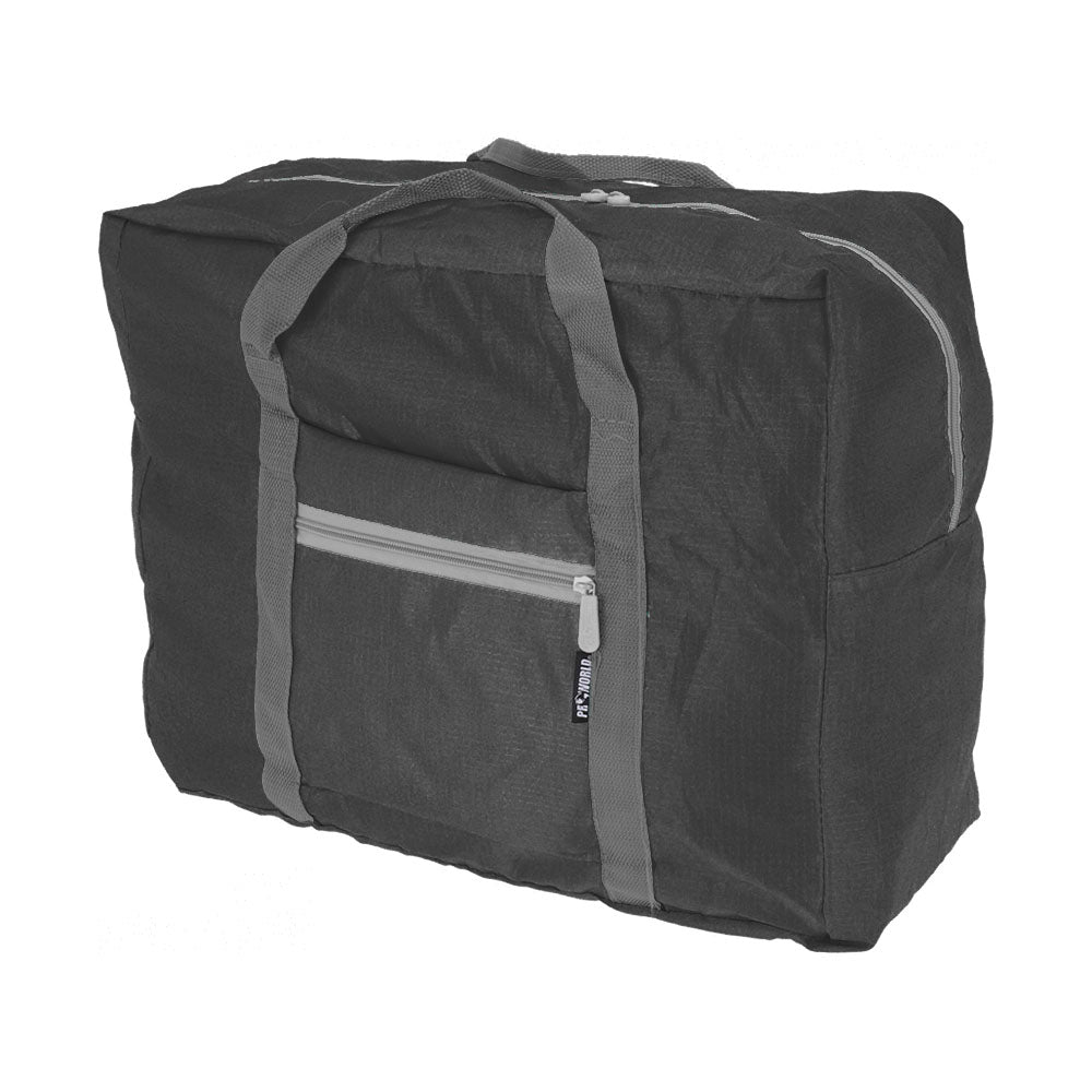 Bolsa Weekender - Plegable con 2 Compartimentos - Resistente al Agua