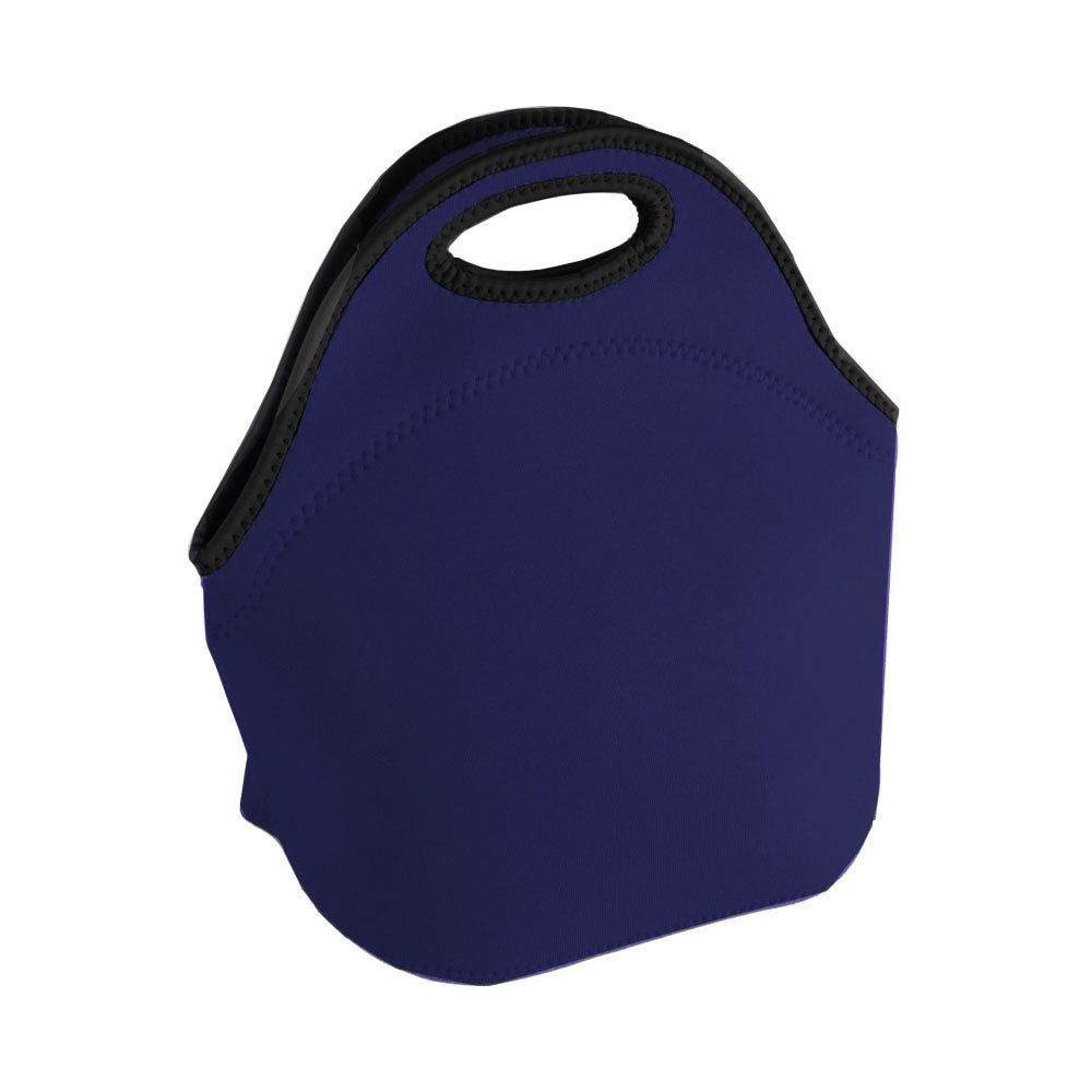 Food Cooler Bag with Handle - Neoprene - Flat-Pack Design