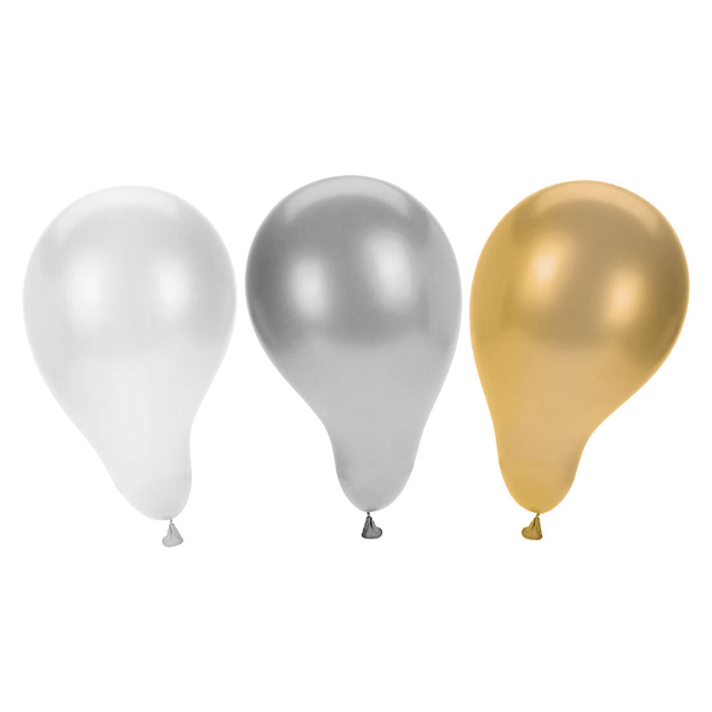 Balloons with LED Light - Set of 3 Pieces