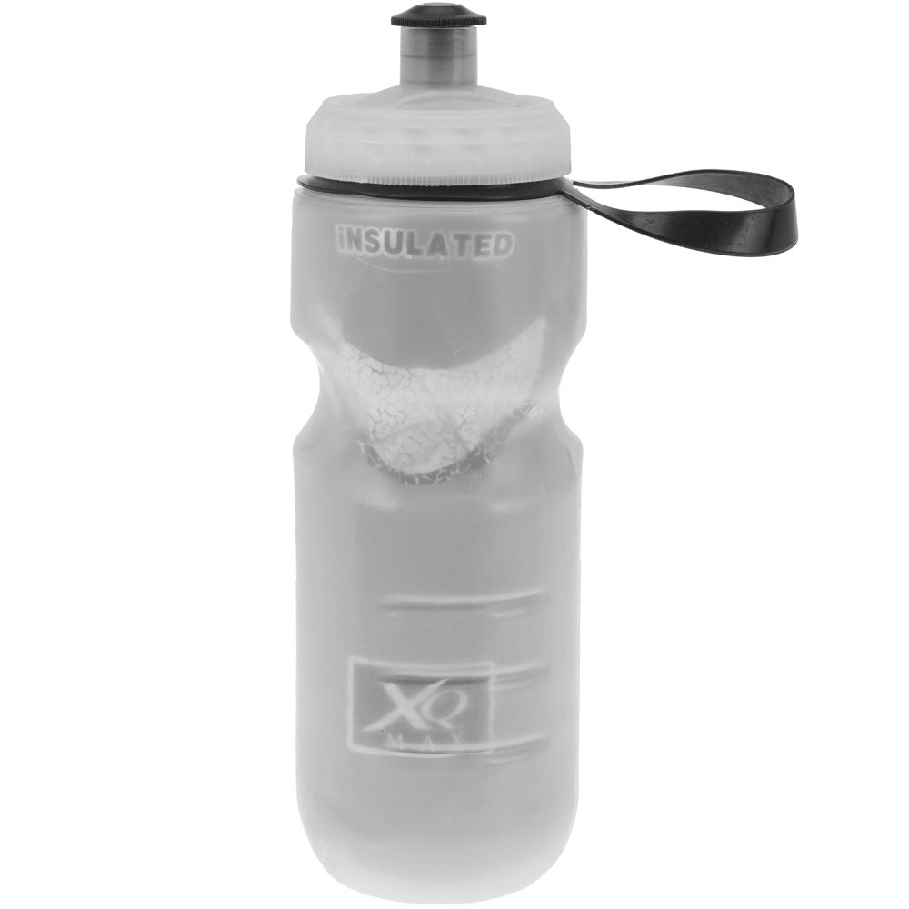 Insulated Sports Bottle with Hanger - 550ml