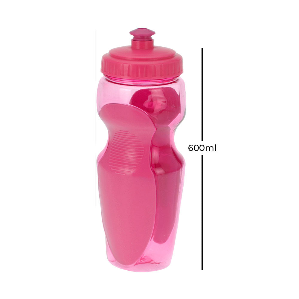 Sports Bottle - 600ml - Extra Grip