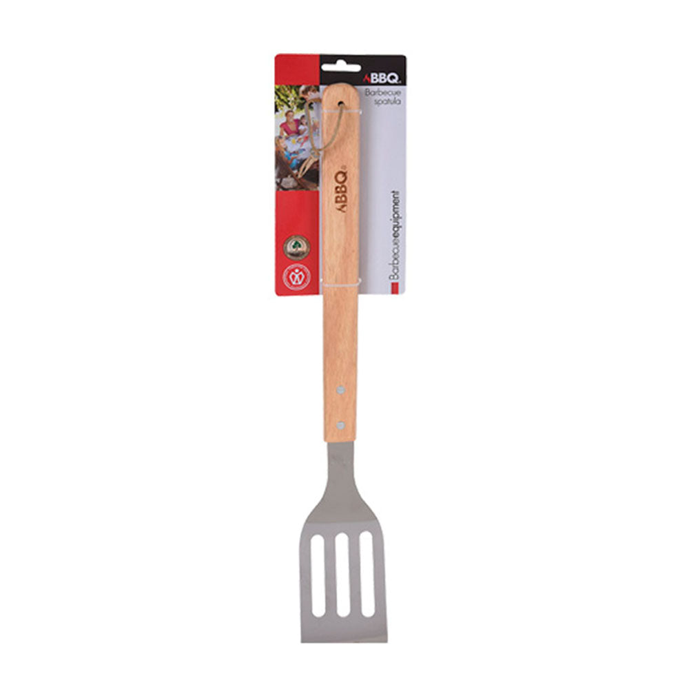 Braai Spatula with Hanging Handle - Stainless Steel - 46cm