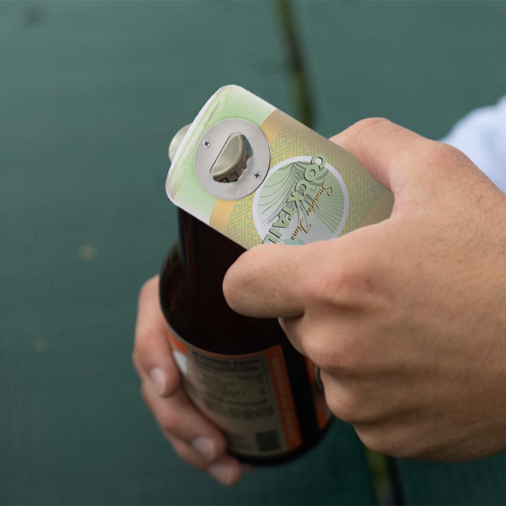 Beer Bottle Opener - Cocktail Design