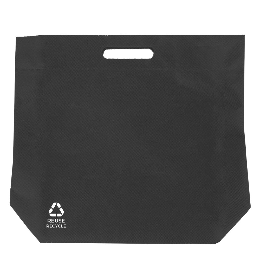 Reusable Die Cut Shopper Bag - Non-Woven