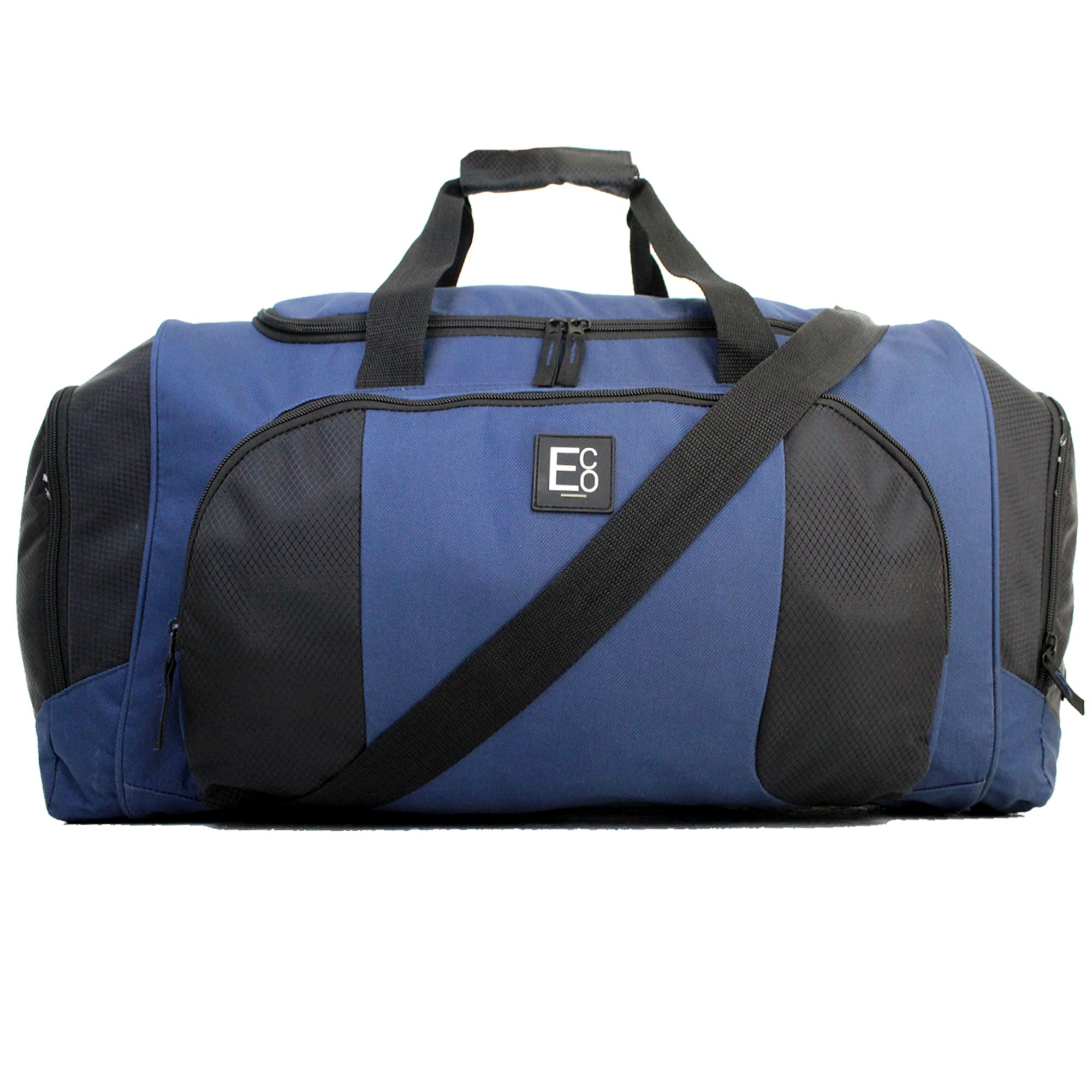 Designer Sports Duffel Bag - Marine Design