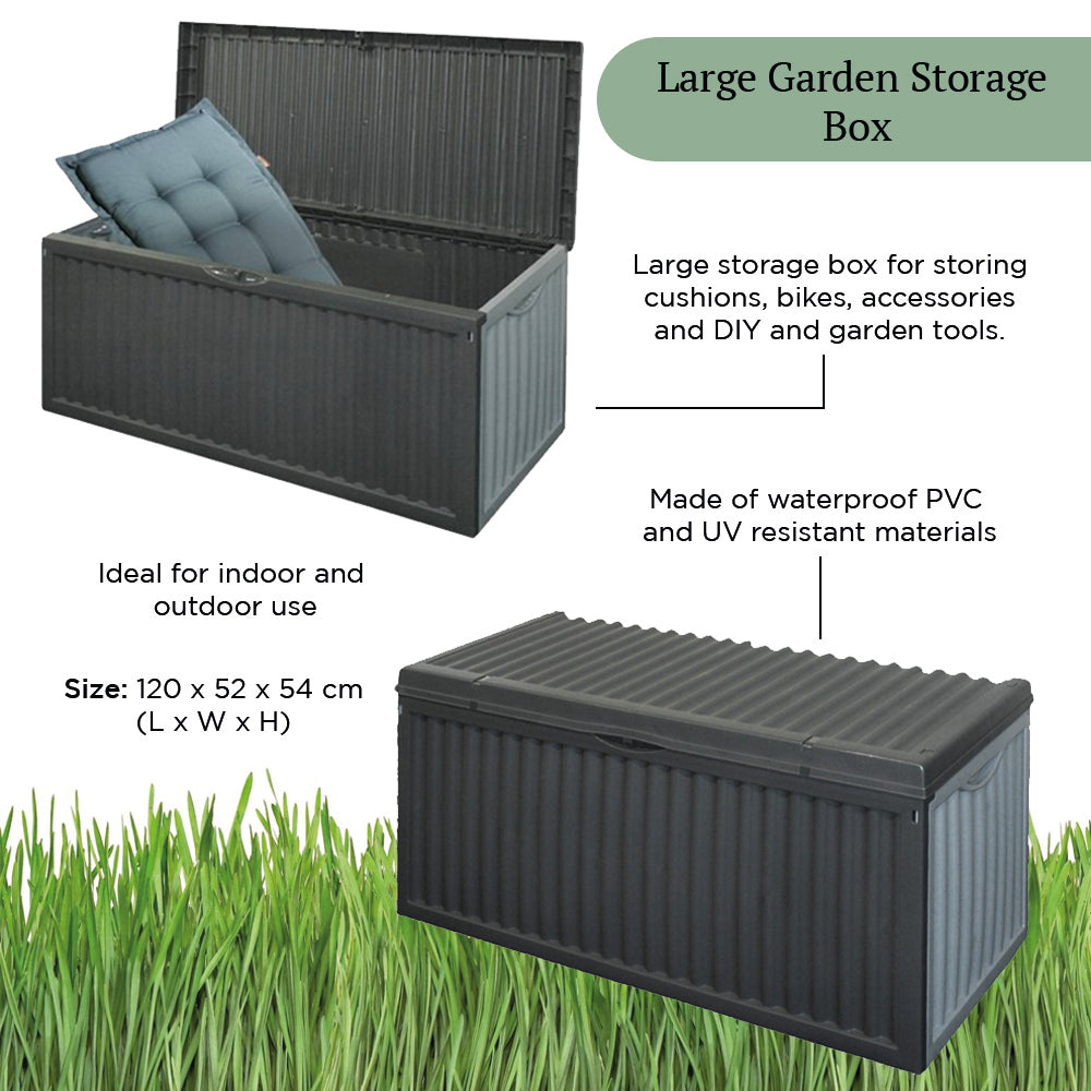 Garden Storage Box - 295 Litres