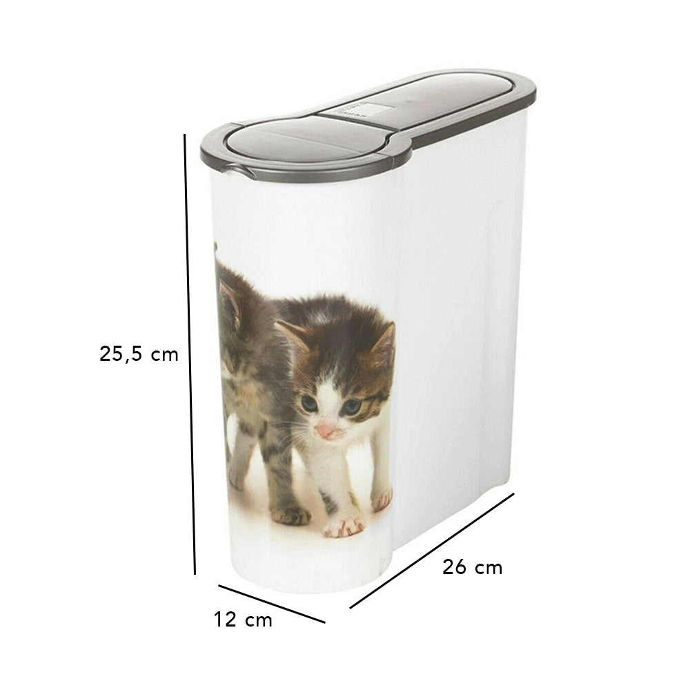 Pet Food Container - 4 Litres