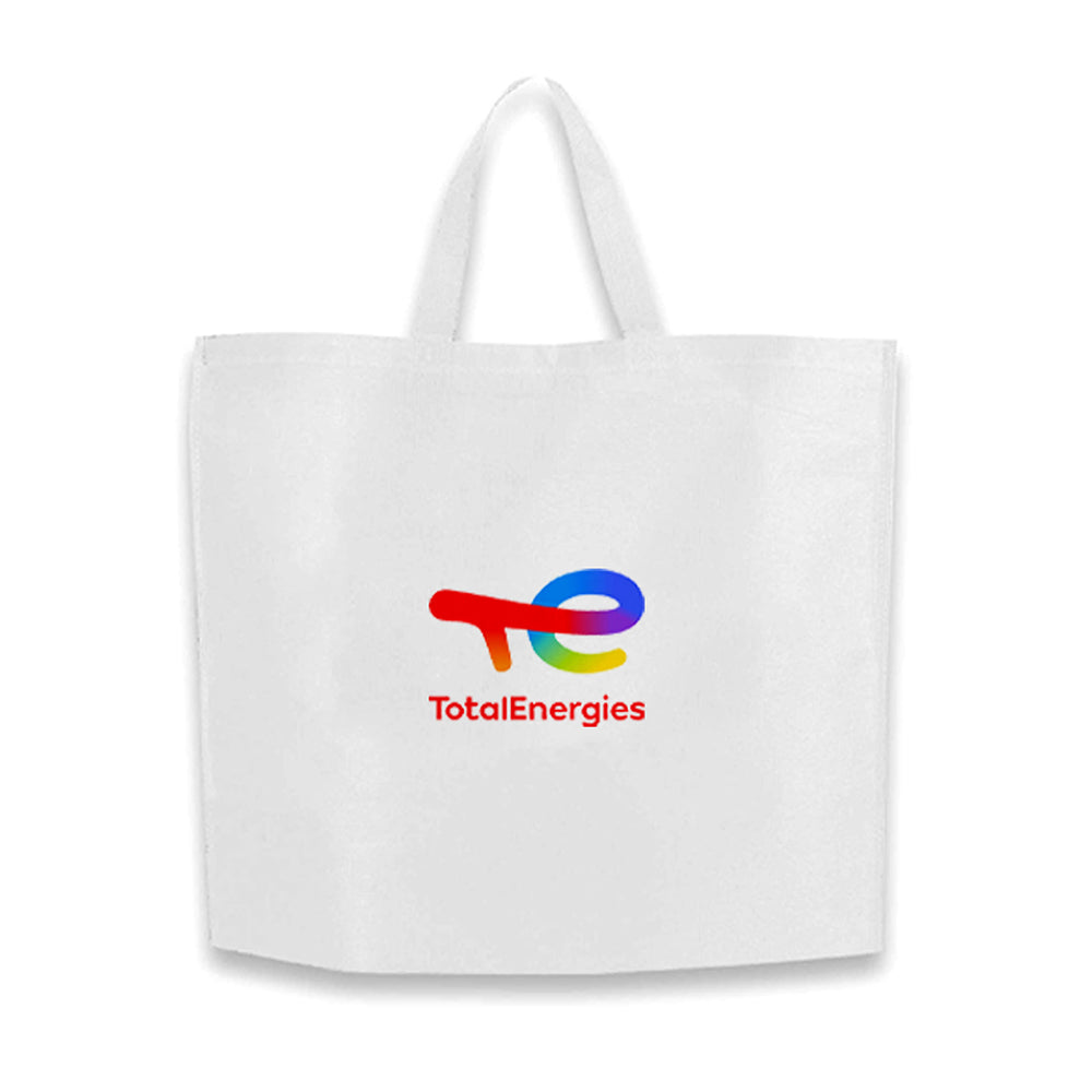 Reusable Shopper Bag - Branded Non-Woven